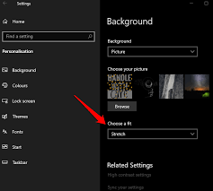 Mar 17, 2021 · change virtual desktop background in settings 1 open settings, and click/tap on the personalization icon. How To Change Your Desktop Background In Windows 10