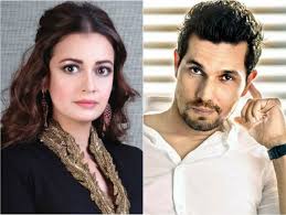 Dia Mirza Gets Into A Twitter War With Randeep Hooda On The Killing Of A Tigress In Pilibhit