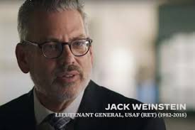 Pardee's Jack Weinstein Touts Biden at Democratic Convention