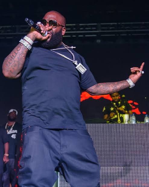 Echo Stage DC — Rick Ross Opening — 1