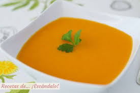 Pure De Calabaza Receta Facil Y Saludable Recetas De Escandalo Pure De Calabaza Pure De Calabaza Recetas Recetas Faciles