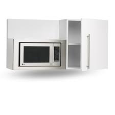 If you do not use the microwave oven as instructed, you could be exposed to excessive microwave energy. Wall Mounted Microwave Housing Elfin Kitchens