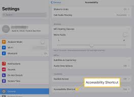 At the top, tap the on/off switch. How To Turn Off The Ipad S Zoom Feature