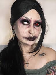 Creepy Creation with Sewn Lips in Spooky Souls Group