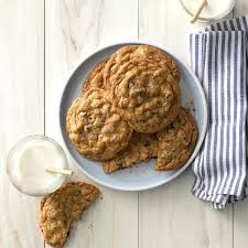 As a type 1 diabetic, i remember a chocolate chip cookie recipe my mother used to make — they had oats in them, almost no sugar besides the q: Cookie Recipes Delicious Easy Taste Of Home