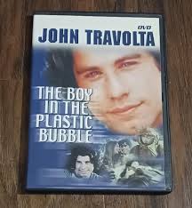THE BOY IN THE PLASTIC BUBBLE on DVD John | Mercari
