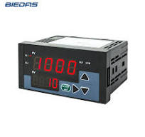 LED Display Pressure Level Temperature Indicator Thermostat 4-20mA  Automatic Controller