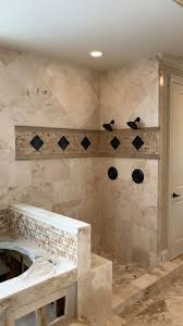 Mastershowerdesignideas Customtilebathroom Travertine Bathroom Travertine Showerideas Bat Rustic Bathroom Shower Travertine Shower Bathroom Tile Designs