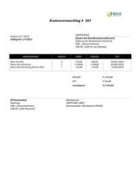 Die summen werden automatisch berechnet. Kostenvoranschlag Vorlage Pdf