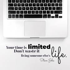 Your Time Is Limited Dont Waste It Life Living Someone Elses Steve Jobs Instagram Post Template Instagram Post Template Post Templates Instagram Posts