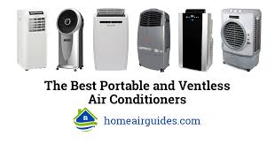 9 best portable air conditioners of 2021. 12 Best Ventless Portable Air Conditioners Without Window Access With Hose
