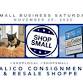 Shop Small at the Calico – Small Business Saturd... event in DeWitt, IA
