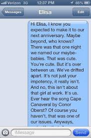 This Is What It Looks Like To Dump Someone Via The Breakup Text App Breakup Bad Breakup Text Messages
