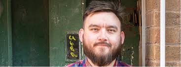 Have lunch with... Aaron Probert