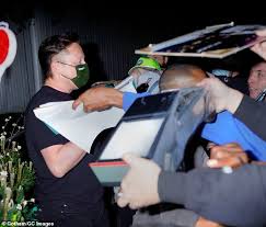 Grimes and elon musk are out celebrating!. S48pdy99zdzxum