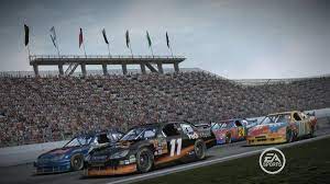 Amante de los juegos de xbox360? Nascar 09 Review Gamesradar