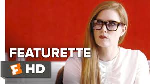 Jake gyllenhaal as tony hastings in nocturnal animals. Nocturnal Animals Featurette Love Story 2016 Amy Adams Movie Youtube