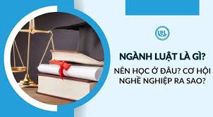 Ngành Luật là gì?: Thi khối nào, học trường, cơ hội việc làm