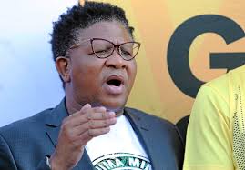 Ministar sporta južne afrike fikile mbalula optužio je međunarodnu fudbalsku federaciju za neefikasnost u sprovođenju istrage za nameštanja mečeva. Mbalula Bursts Queen B S Bubbles