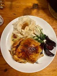 This recipe by jeanmarie brownson. Cornish Hen For Christmas Dinner Ratemyplate