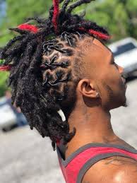 Usher fade hair beard style. 67 Cool Hairstyles For Black Men With Long Hair Fashion Hombre