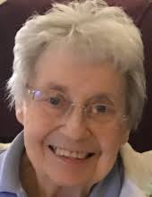 Obituary information for Doris Joan Arver