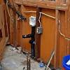 It can't be vented the same way as a regular kitchen sink. 1