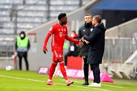 Последние твиты от summer mcintosh (@summermcintosh). Canadian Star Alphonso Davies Sent Off In Bayern Munich Win Over Stuttgart Delta Optimist