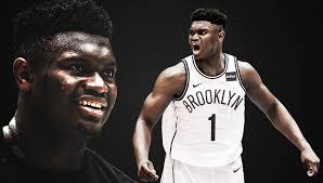 Gear up in brooklyn nets apparel, jerseys, hats, accessories and more. Brooklyn Nets Zion Williamson The Savior This Organization Requires