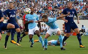Für city rückt damit tabellenführer liverpool immer weiter in die ferne. Fussball Tipps Manchester City Vs Tottenham Hotspur My Betsfriend