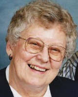 Geraldine Jolliffe Obituary (2012)