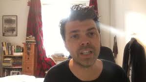 Day 4 SPOOF/COMEDY Lockdown Poetry. Silent Music by Adam Wyeth