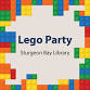 CANCELED: Sturgeon Bay Library - Lego Builders event image