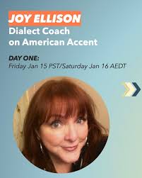 Gain intimate access to some of the best Hollywood acting professionals,  while also networking and supporting a scholarship that has the potential  to open the doors to Hollywood for you! Dialect coach