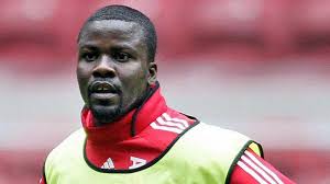 Kuffour has English interest