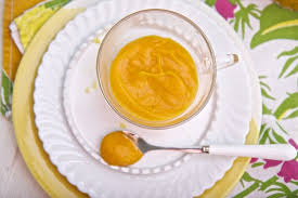 Sweet Potato Mango With Ginger Baby Food Puree Recette