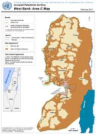 But now prime minister benjamin netanyahu wants to take even more control through annexation. West Bank Map Israel Settlements West Bank