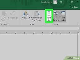 How To Add A Column In A Pivot Table 14 Steps With Pictures