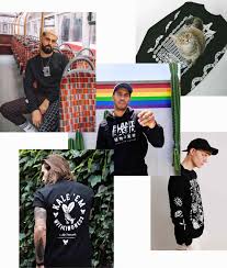 Choose 100% vegan clothing brands that use vegan fabrics, textiles and materials rather than buy clothes that are sourced from materials that are. Plant Faced Clothing Vegan Clothing Ethical Streetwear