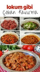 Coban Kavurma Tarifi Videolu Nasil Yapilir 6 589 Kisinin Defterindeki Coban Kavurma Tarifi Videolu Un Resimli Anlatimi Ve De Yemek Tarifleri Yemek Kavurma