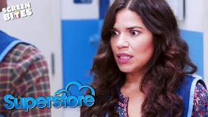 Amy Brings Her Baby To Work - Superstore - Youtube