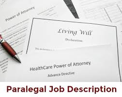 Cover letter samples and templates to inspire your next application. Paralegal Job Description Paralegal Duties And Responsibilities