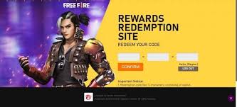 Garena free fire has created a web page on their website for applying redeem codes called free fire reward page. Free Fire Reward Redeem Code For Today Free Fire Redeem Code November 2020
