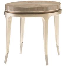 Caracole Classic Off To One Side Table Side Table Caracole Table