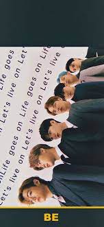 Pin By Dee Ramos On Bts Wallpaper Bts Aesthetic Pictures Life Goes On Bts Wallpaper