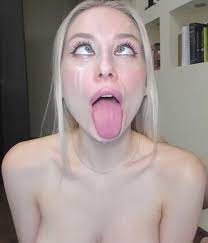 Ahegao Cumshot : r/RealAhegao