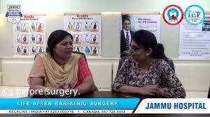 Http Www Jammuhospital Com 110 Kg Female Bus Driver From Canada Reduced 10 Kilos After Mini Gastric Bypass Bariatric Surgery Bariatric Gastric Bypass Surgery