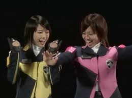 Watch and download tokusou sentai dekaranger with … Himitsu Sentai Blog All Ranger The Time In The Mahou Sentai Magiranger Vs