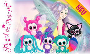 Ylvi And The Minimoomis