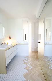 Image Result For Herringbone Tiles Wood Transition Beautiful Flooring Creative Flooring Floor Design